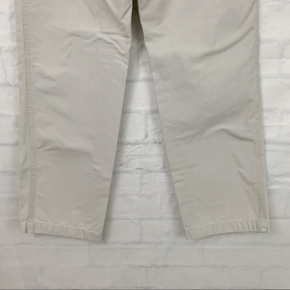 Columbia canvas pants tan size 10 - Picture 4 of 12